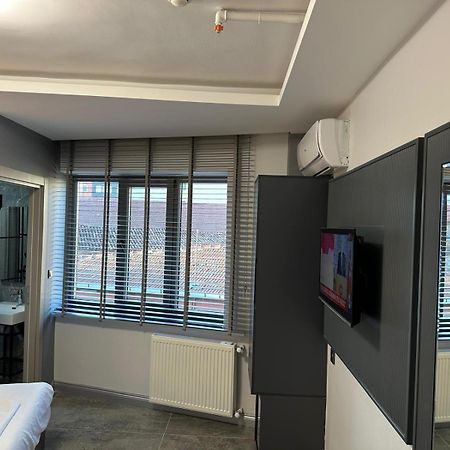Grand FM Hotel Istanbul Exterior foto