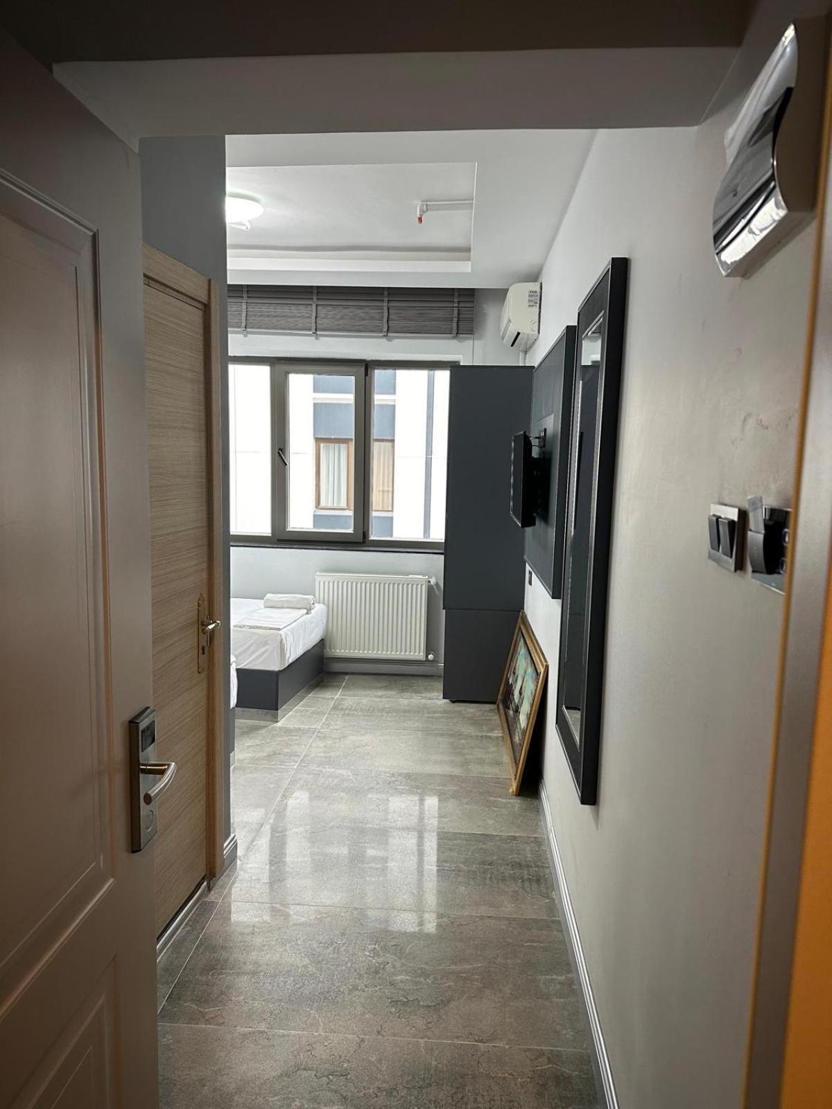 Grand FM Hotel Istanbul Exterior foto