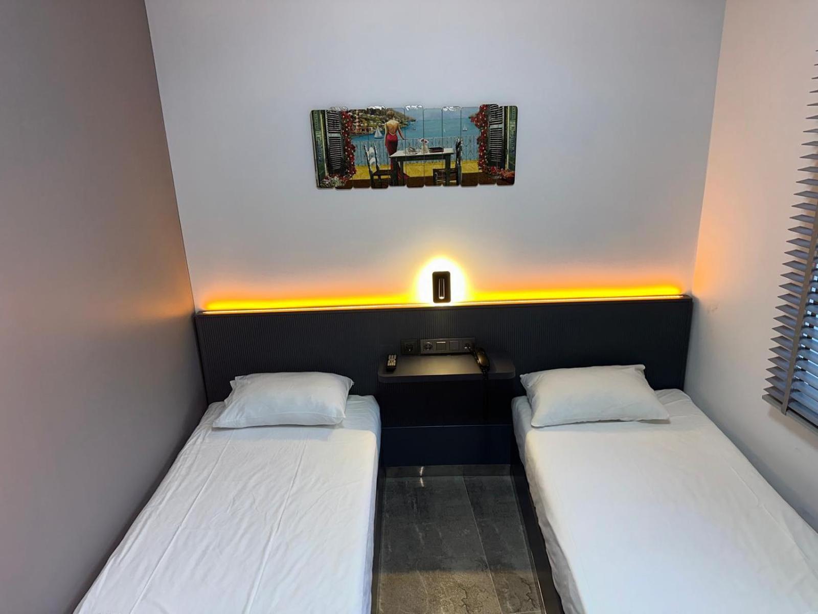 Grand FM Hotel Istanbul Exterior foto