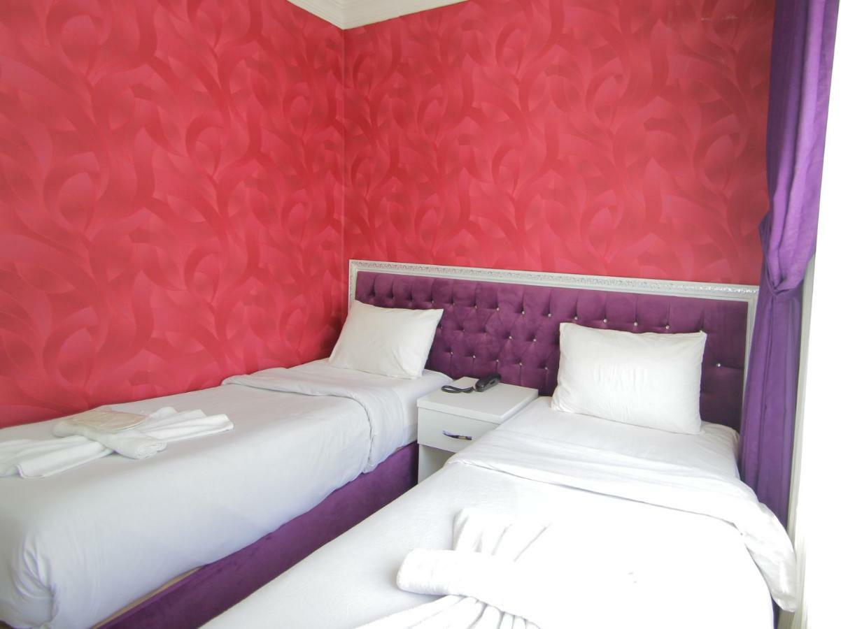 Grand FM Hotel Istanbul Exterior foto