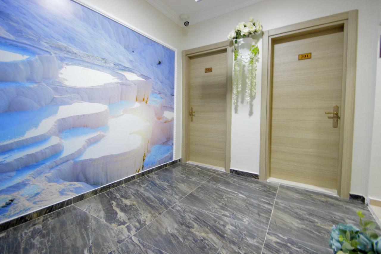Grand FM Hotel Istanbul Exterior foto