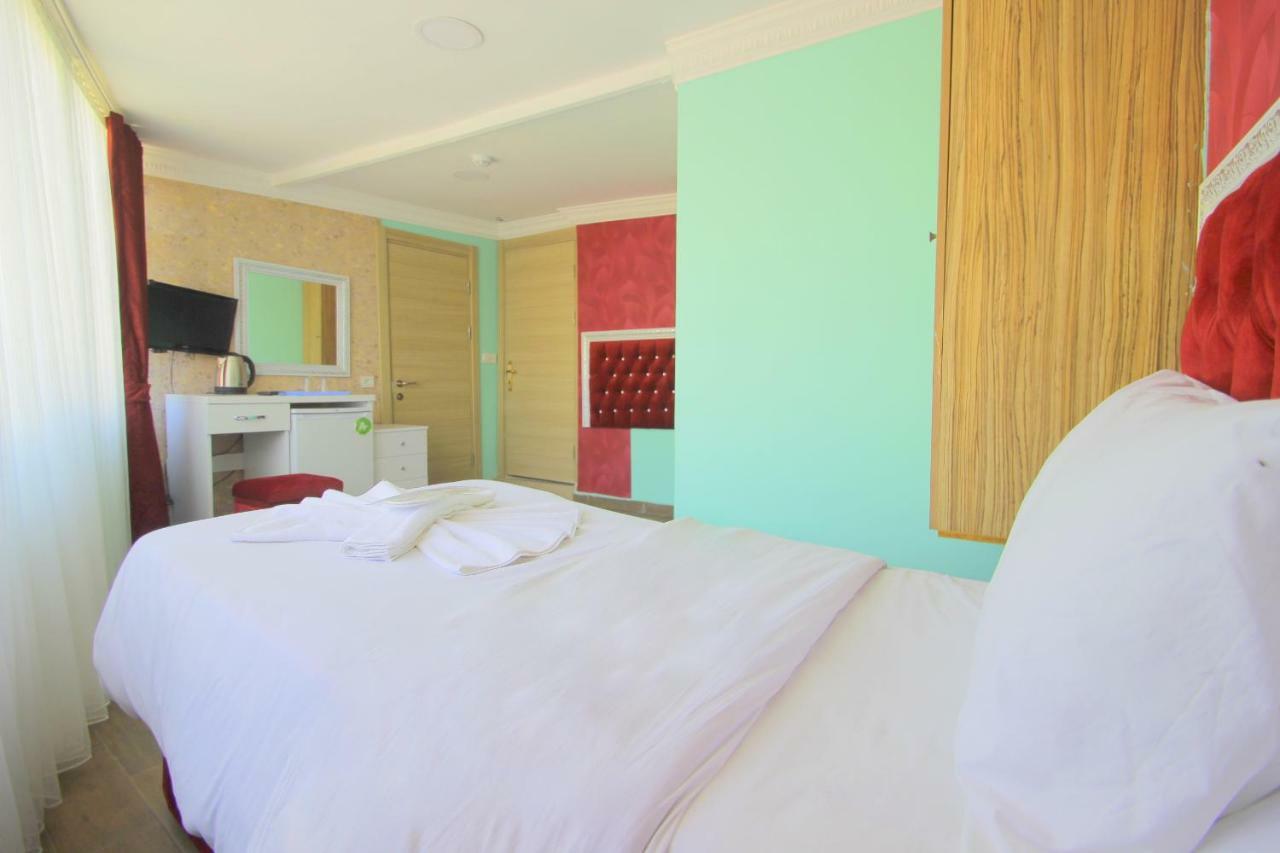 Grand FM Hotel Istanbul Exterior foto
