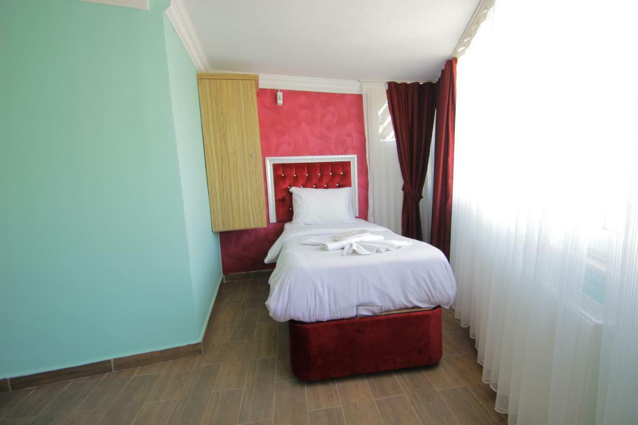 Grand FM Hotel Istanbul Exterior foto