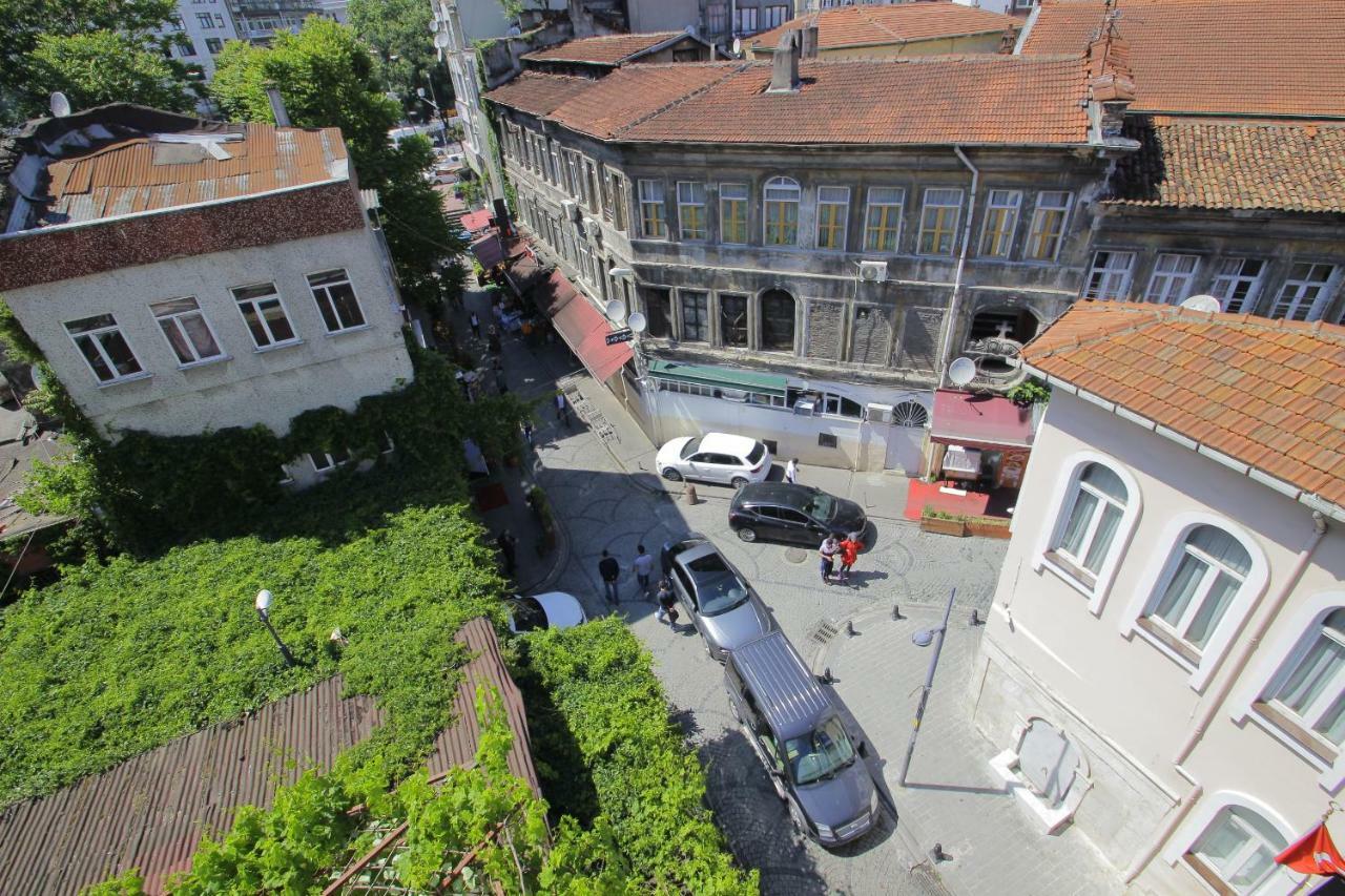 Grand FM Hotel Istanbul Exterior foto