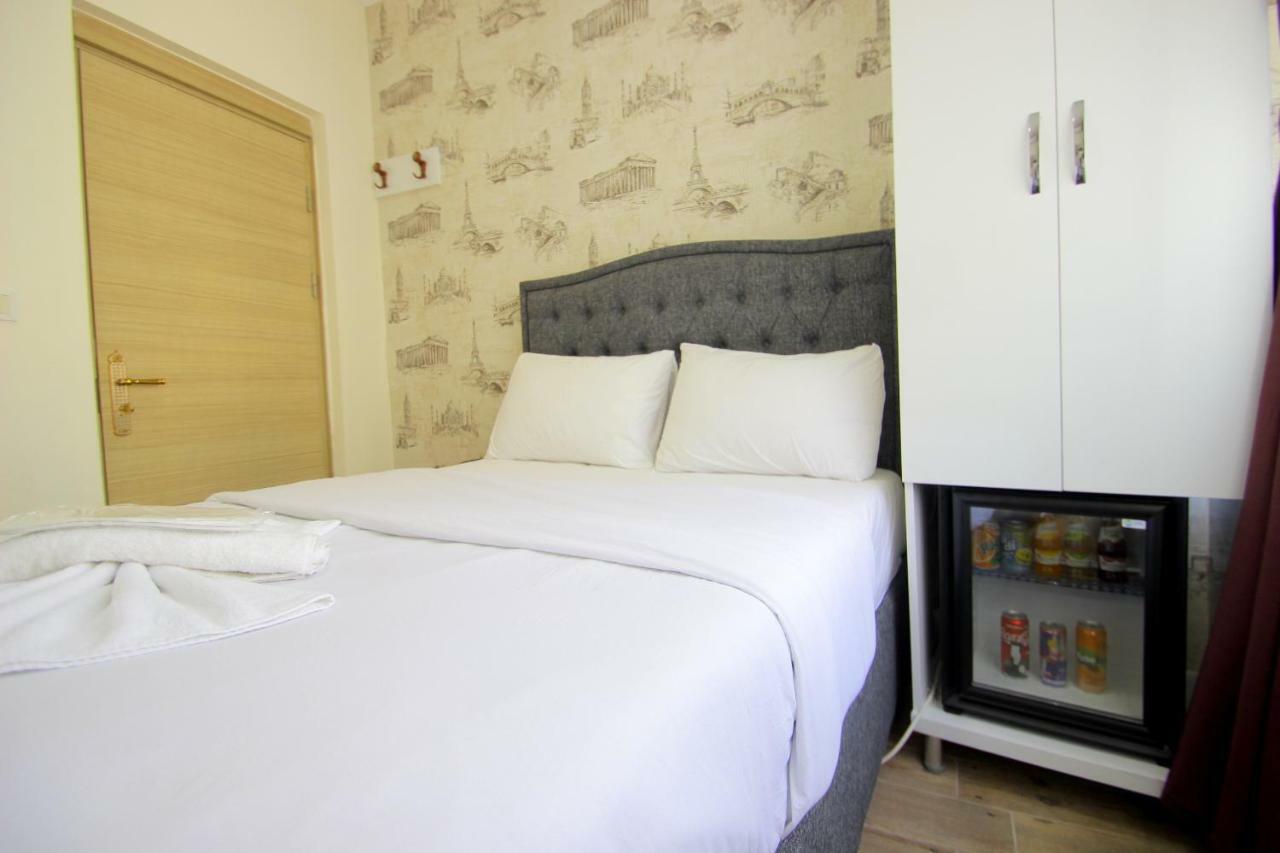 Grand FM Hotel Istanbul Exterior foto