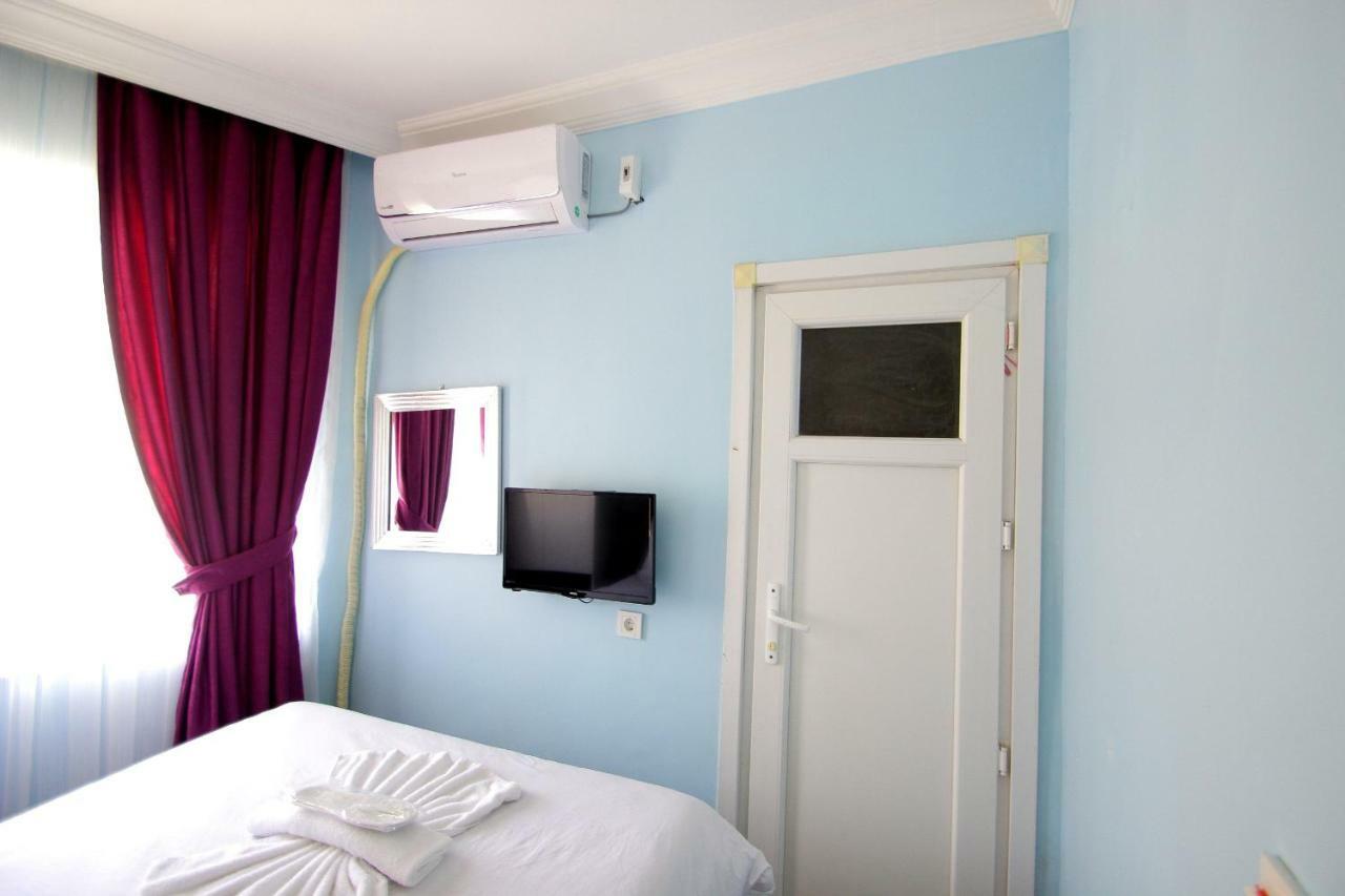 Grand FM Hotel Istanbul Exterior foto