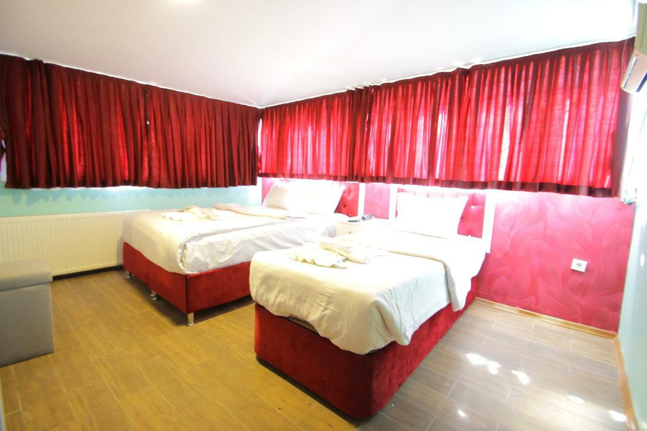 Grand FM Hotel Istanbul Exterior foto
