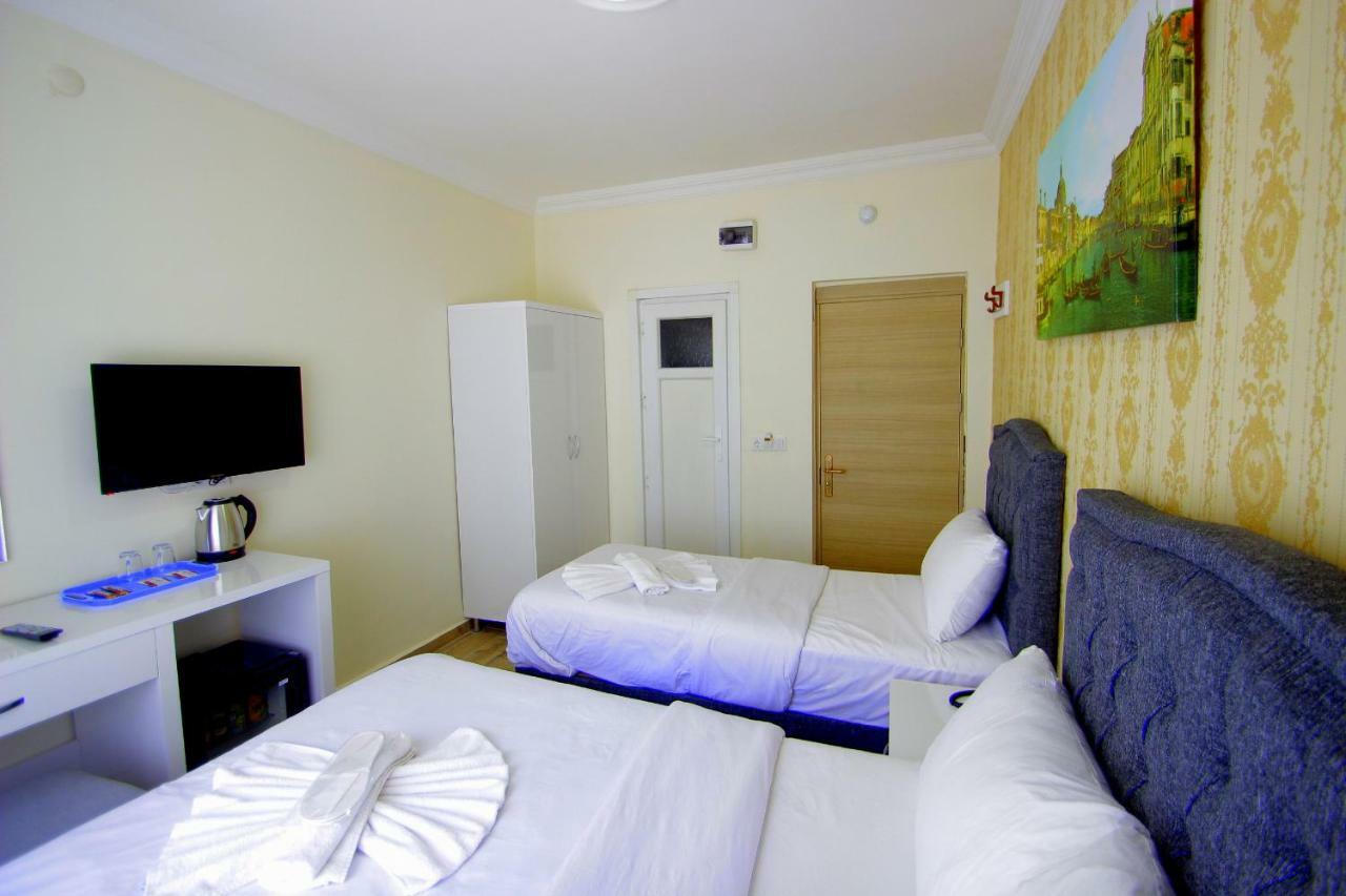 Grand FM Hotel Istanbul Exterior foto