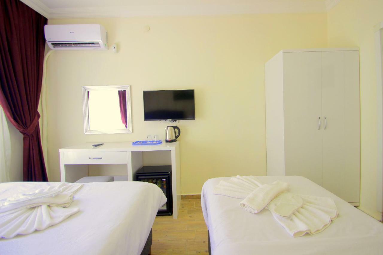 Grand FM Hotel Istanbul Exterior foto