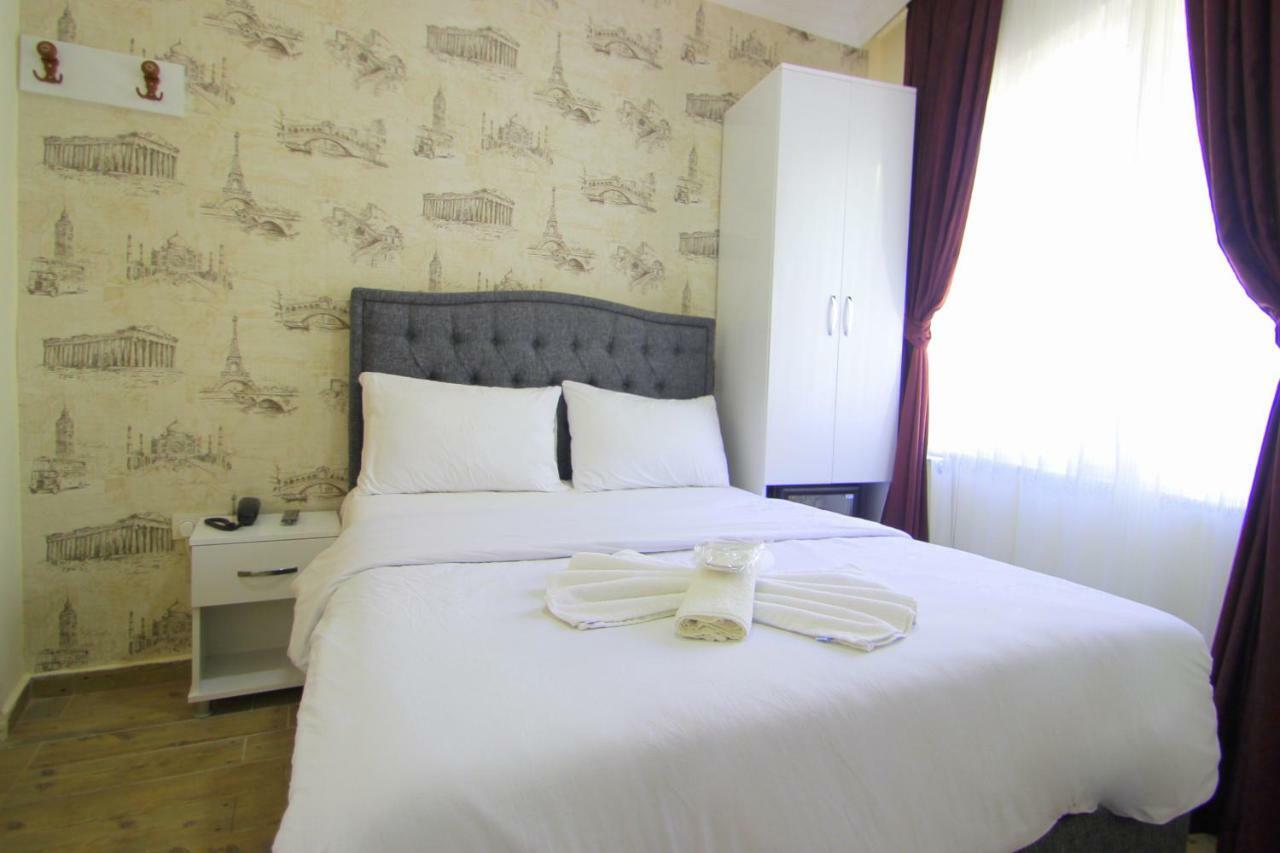 Grand FM Hotel Istanbul Exterior foto